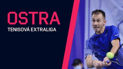 OSTRA Tenisová extraliga 2024, Tenis