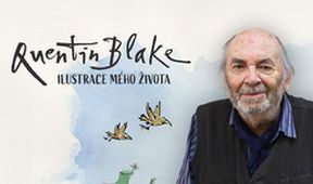 Quentin Blake: ilustrace mého života