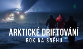 Arktické driftování: Rok na sněhu (1/2)