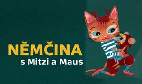 Němčina s Mitzi a Maus