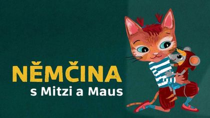 Němčina s Mitzi a Maus
