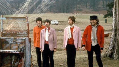 Beatles a tajemství seržanta Peppera, Je nám ctí...
