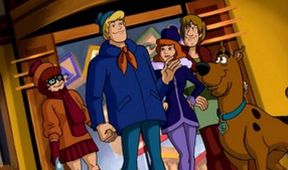 Scooby-Doo a strašidelné svátky