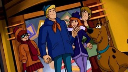 Scooby-Doo a strašidelné svátky