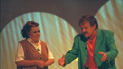 Silvestrovské taneční hodiny
