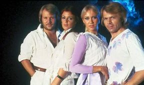 Abba strieborná, Abba zlatá