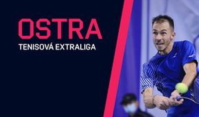 OSTRA Tenisová extraliga 2024, Tenis