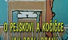 Jak pejsek s kočičkou psali psaní