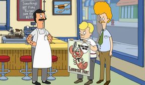 Bobovy burgery IV (3,4)