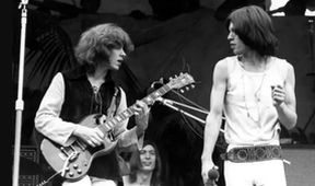 Rolling Stones v Hyde Parku 1969
