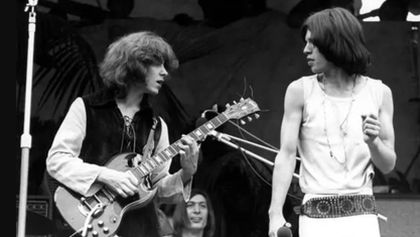 Rolling Stones v Hyde Parku 1969