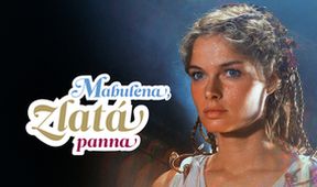 Mahulena, zlatá panna