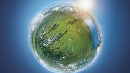 Planeta Země III, Zázračná planeta (2/8)
