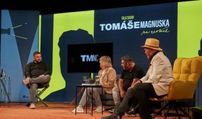 Talkshow Tomáše Magnuska