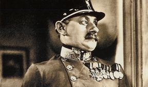 C. a k. polní maršálek