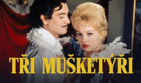 Tři mušketýři (2/2)