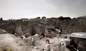 Pompeje: Nové nálezy (3)