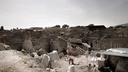 Pompeje: Nové nálezy (3)
