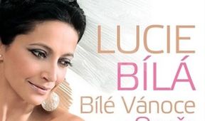 Bílé Vánoce Lucie Bílé v Opeře