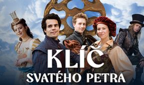Klíč svatého Petra