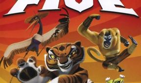 Kung Fu Panda: Tajemství Pěti postrachů