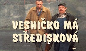 Vesničko má středisková