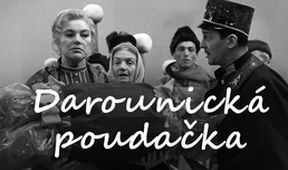 Darounická poudačka