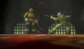 Želvy Ninja II (25/26)