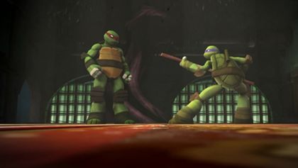 Želvy Ninja II (25/26)