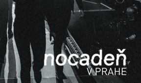 Nocadeň v Prahe