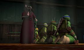 Želvy Ninja II (2/26)