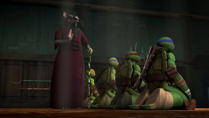 Želvy Ninja II (2/26)