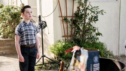 Young Sheldon