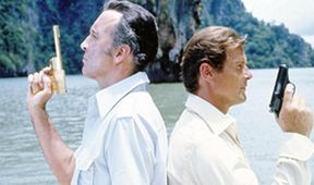 James Bond 007 - Der Mann mit dem goldenen Colt