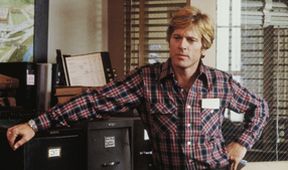 Brubaker, Velikáni filmu... Robert Redford