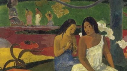 Gauguin: nebezpečný život