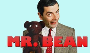 Mr. Bean jde do města