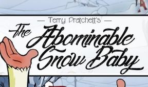 Terry Pratchett: Sněžné miminko