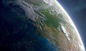 Země - Den na zázračné planetě