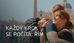 Každý krok se počítá: Řím