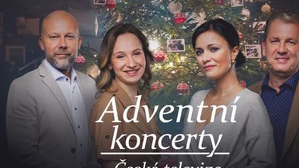Adventní koncerty České televize 2024