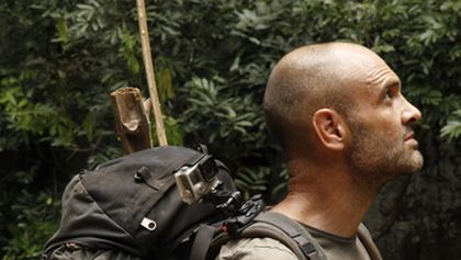 Ed Stafford: ponechán svému osudu (4)