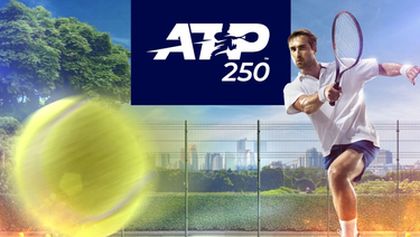 ATP250: Tiriac Open (2. semifinále)