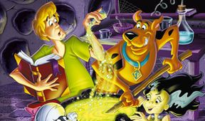 Scooby-Doo a škola príšeriek