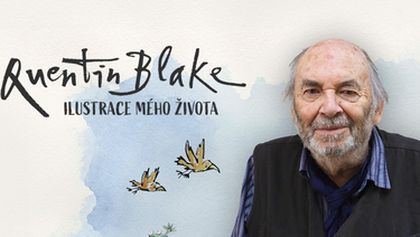 Quentin Blake: ilustrace mého života