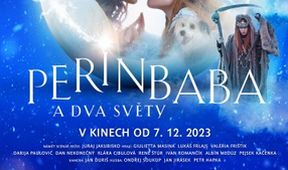 Perinbaba a dva svety