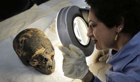 Ztracené poklady Egypta V (1)