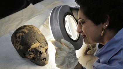 Ztracené poklady Egypta V (1)