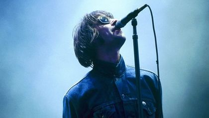 Oasis: živě v Glasgow 2001, Pop-rockové pódium