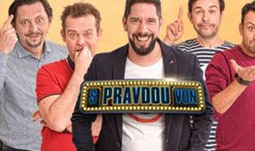 S pravdou von